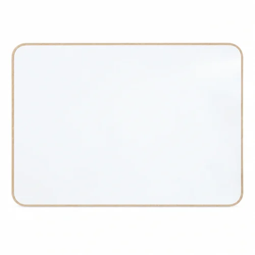 KDW-B Double-Sided Non-Magnetic Classroom Lapboard