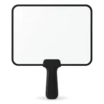 Classroom Dry Erase Whiteboard Response Paddle