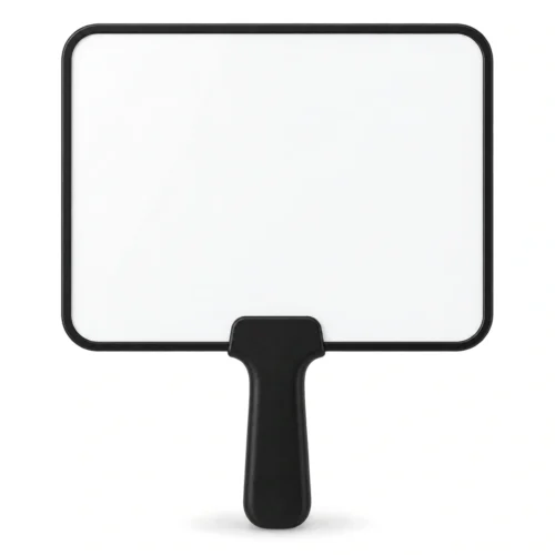 Classroom Dry Erase Whiteboard Response Paddle
