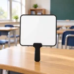 Classroom Dry Erase Whiteboard Response Paddle – view 3