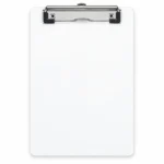 Dry Erase Whiteboard Clipboards