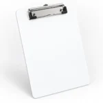 Dry Erase Whiteboard Clipboards – view 2