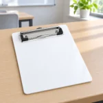Dry Erase Whiteboard Clipboards – view 3