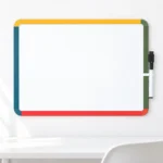 Multicolor Frame Landscape Whiteboard – view 8