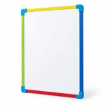 Multicolor Frame Magnetic Memo Whiteboard – view 2