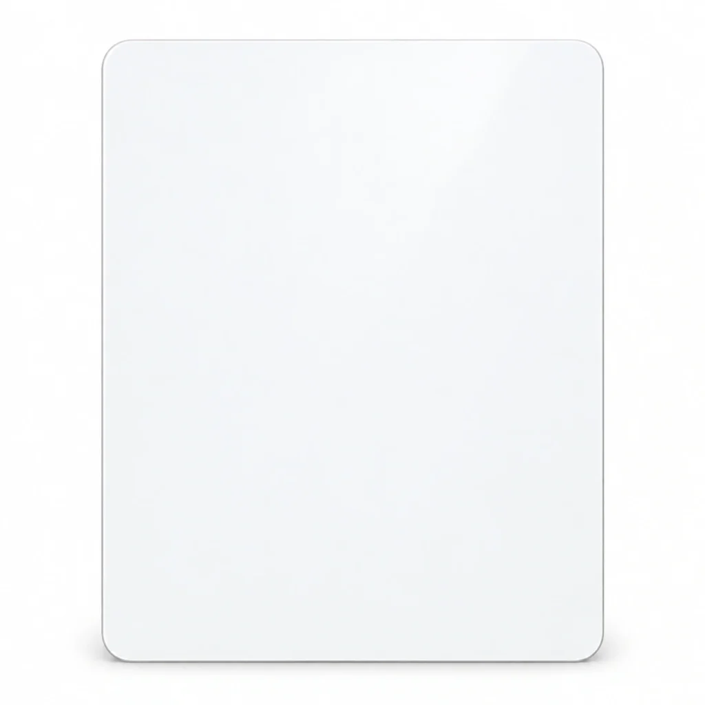 Rounded Corner Dry Erase Lapboards