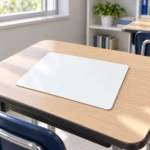 Rounded Corner Dry Erase Lapboards – view 3