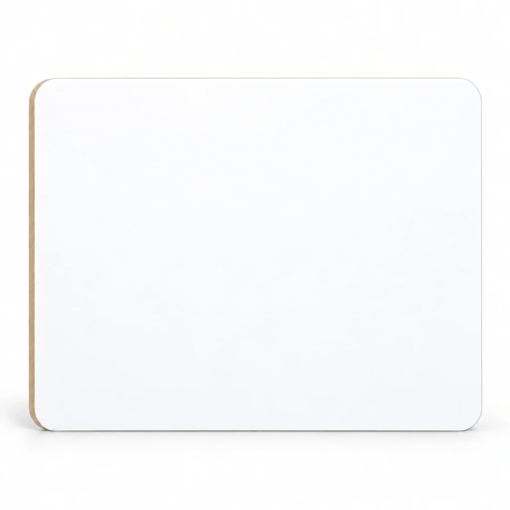 Rounded Corner Mini Dry Erase Lapboards