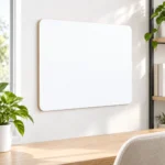 Rounded Corner Mini Dry Erase Lapboards – view 3