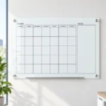 GP02 Monthly Planner Glass Board – view 3