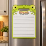 Frog Magnetic Memo Board – view 3