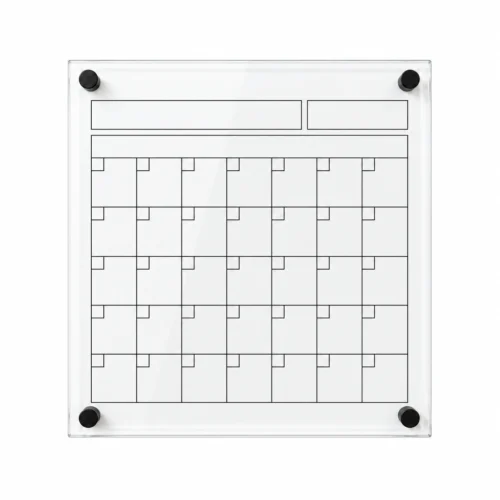 Acrylic Whiteboards