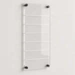 Clear Acrylic Lined Planning Board – view 2