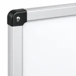 Rolling Whiteboard and Pinboard Combination – view 3