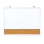 Whiteboard and Cork Strip Combo – view 13