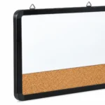 Whiteboard and Cork Strip Combo – view 3