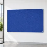 JAF Panel de avisos de fieltro acústico – vista 3