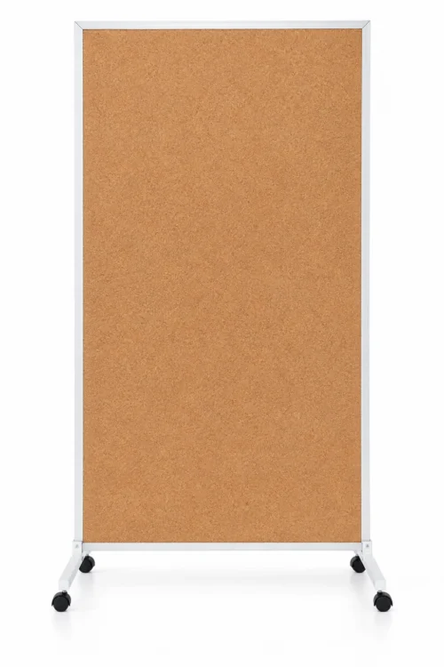 MB01 Linkable Mobile Noticeboard Partition