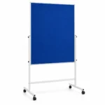 MB03 Tablero de avisos móvil de altura ajustable
