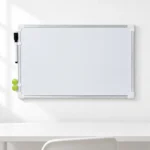 Aluminum Frame Dark Writing Board – view 12