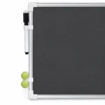 Aluminum Frame Dark Writing Board – view 3