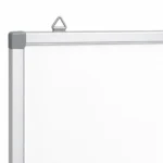 Aluminum Frame Whiteboard with Hanging Loops – view 3