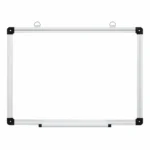 Aluminum Frame Whiteboard with Reinforced Corners