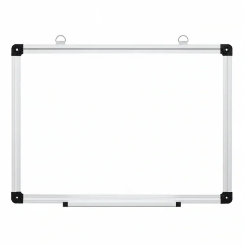 Aluminum Frame Whiteboard with Reinforced Corners