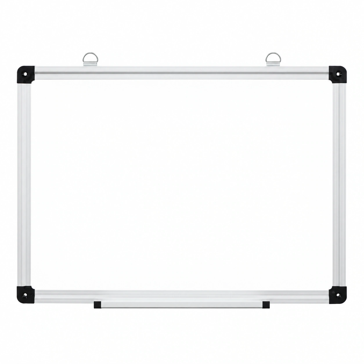 Aluminum Frame Whiteboard with Reinforced Corners