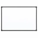 Black Corner Landscape Whiteboard