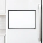 Black Corner Landscape Whiteboard – view 4