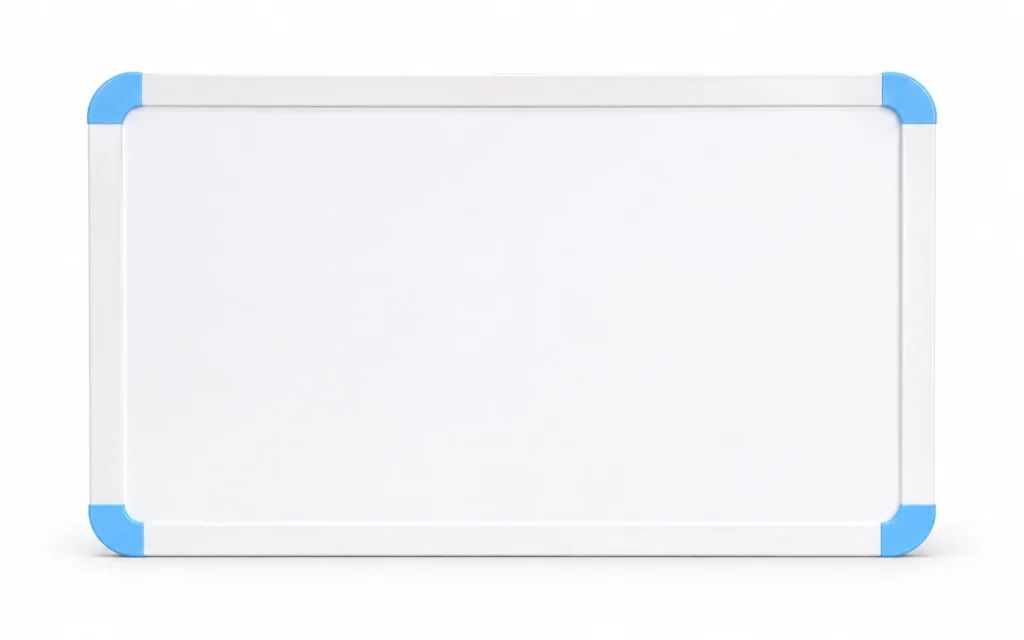 Blue Corner Landscape Whiteboard