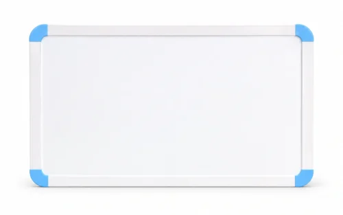 Blue Corner Landscape Whiteboard