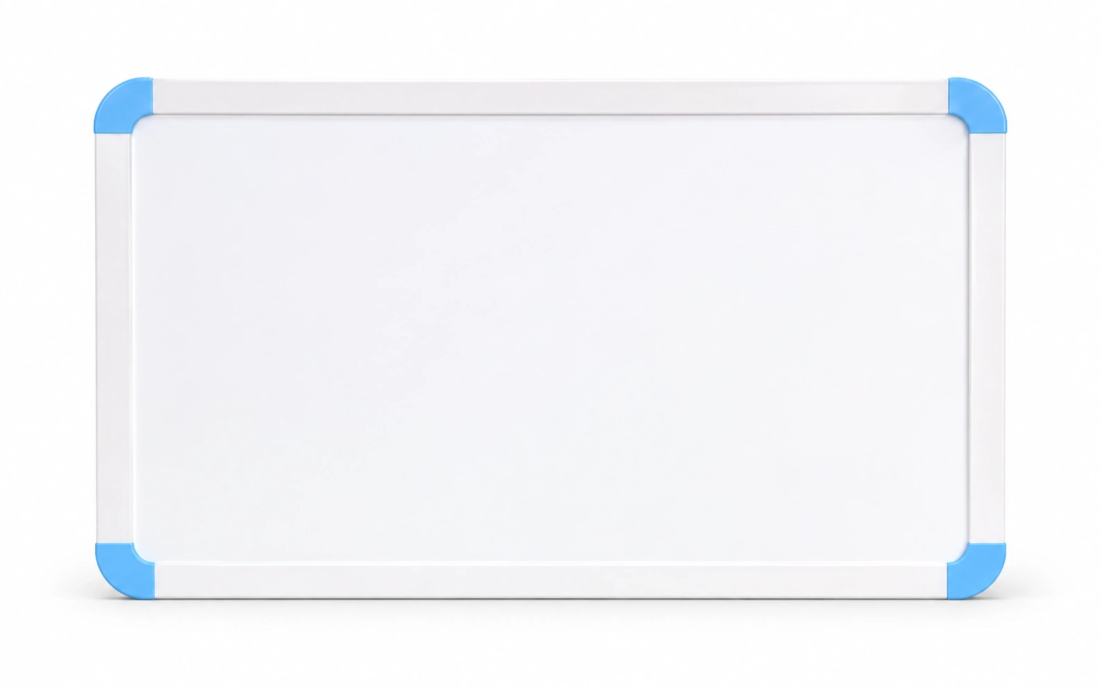 Blue Corner Landscape Whiteboard