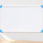 Blue Corner Landscape Whiteboard – view 3