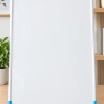 Blue Corner Portrait Whiteboard – view 3