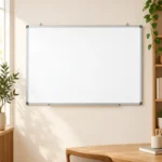 AW-CP Reinforced Large Wall Whiteboard – view 4