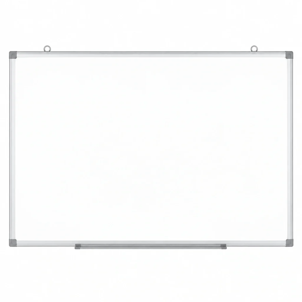 EN Vitreous Enamel Writing Board
