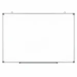 EN Vitreous Enamel Writing Board