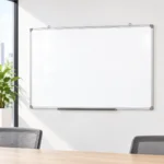 EN Vitreous Enamel Writing Board – view 3