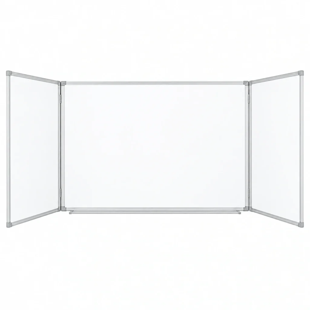 FDW Folding Wing Wall Whiteboard