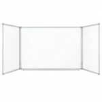 FDW Folding Wing Wall Whiteboard