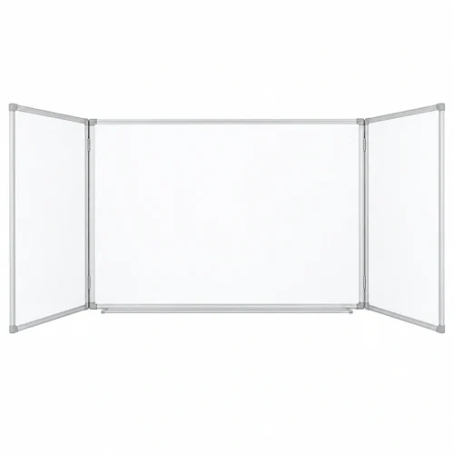 FDW Folding Wing Wall Whiteboard