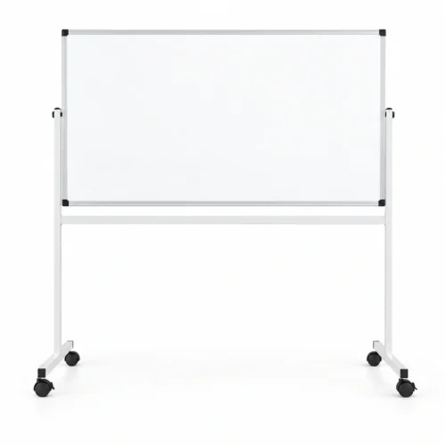 SMB03 Premium Single-Crossbar Whiteboard