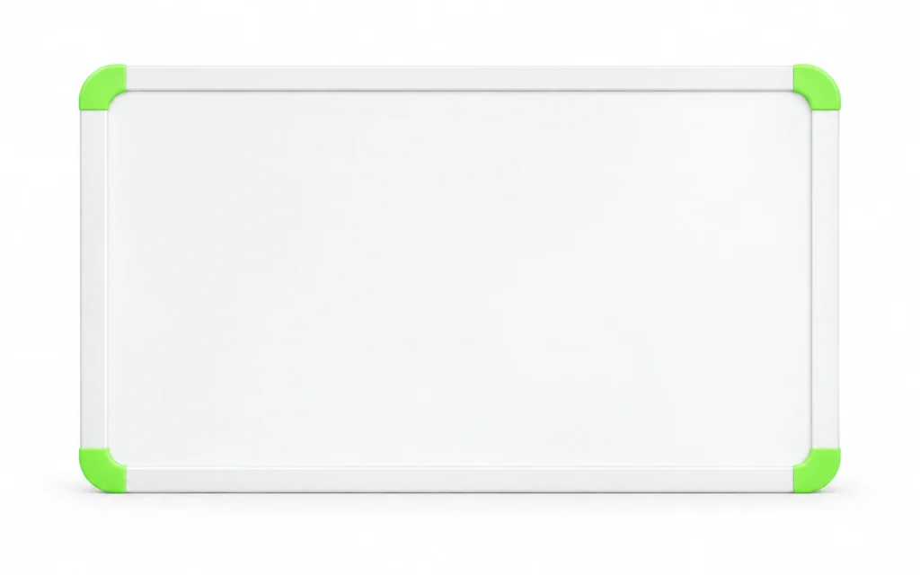 Green Corner Landscape Whiteboard