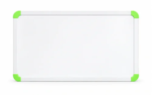 Green Corner Landscape Whiteboard