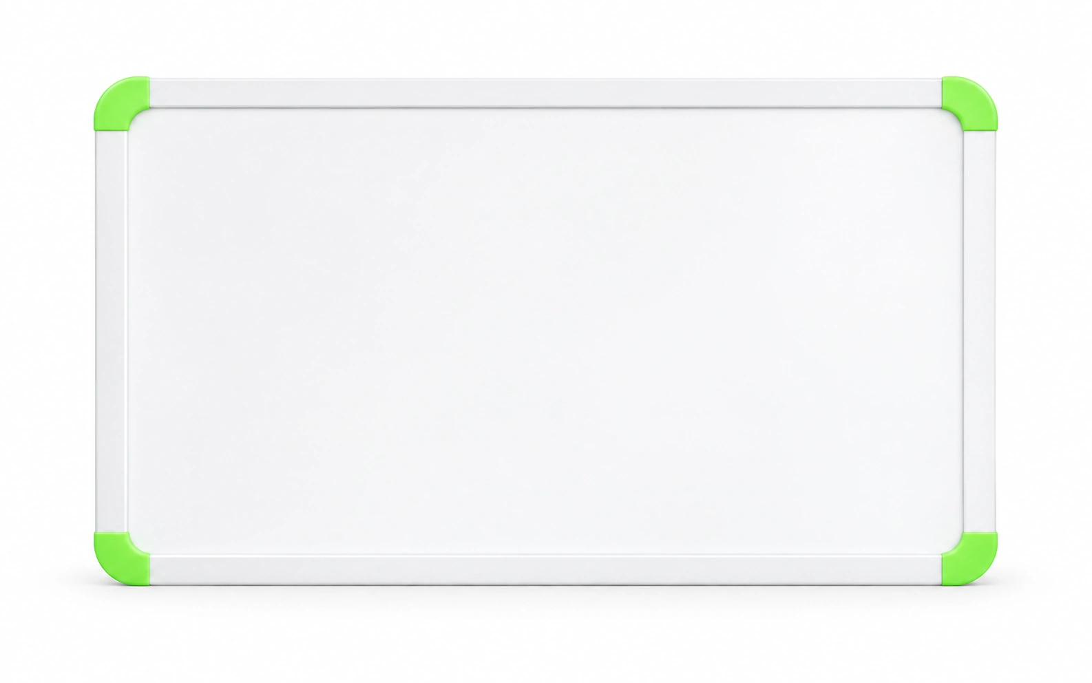 Green Corner Landscape Whiteboard