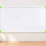 Green Corner Landscape Whiteboard – view 3