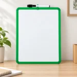 Green Frame Portrait Whiteboard – view 4