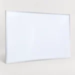 White Frame Landscape Whiteboard – view 2
